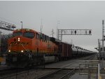 BNSF 6385 West